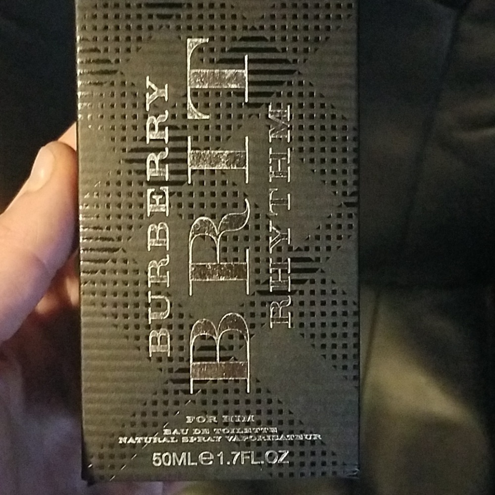 BURBEERY Brit Rhythm Mens Cologne